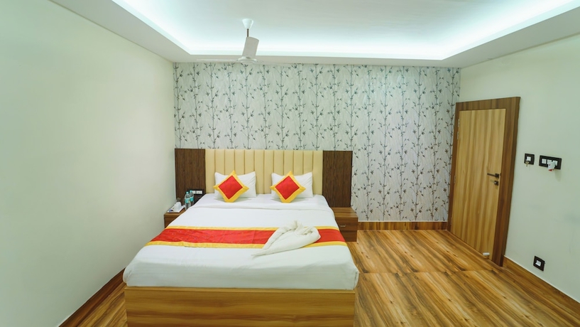 Imagen de la habitación del Hotel Royal Orbit, Bhubaneshwar. Foto 10