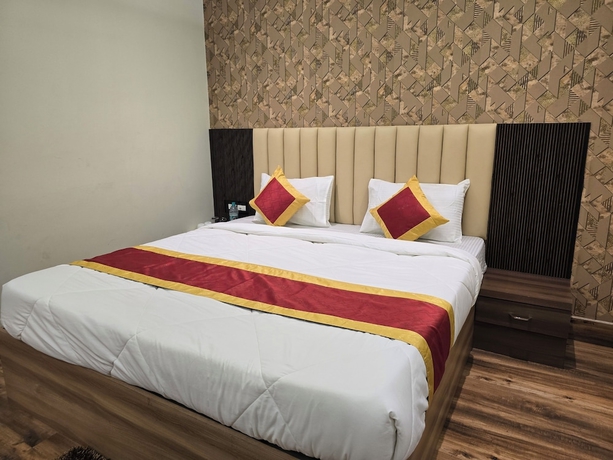 Imagen de la habitación del Hotel Royal Orbit, Bhubaneshwar. Foto 12