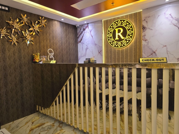 Imagen de los interiores del Hotel Royal Orbit, Bhubaneshwar. Foto 15