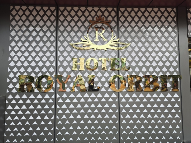 Imagen general del Hotel Royal Orbit, Bhubaneshwar. Foto 2