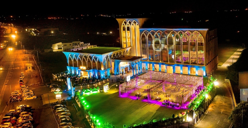 Imagen general del Hotel Royal Orbit, Jabalpur. Foto 1