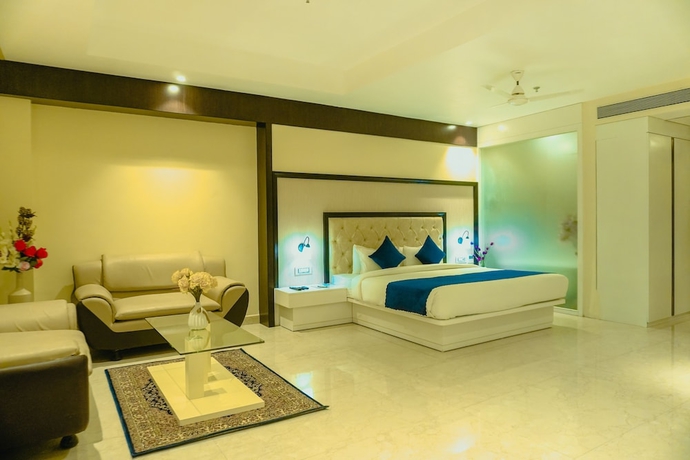 Imagen de la habitación del Hotel Royal Orbit, Jabalpur. Foto 3