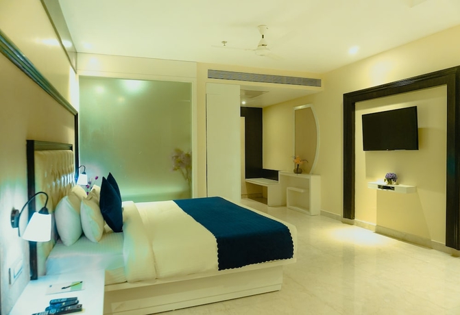 Imagen de la habitación del Hotel Royal Orbit, Jabalpur. Foto 5