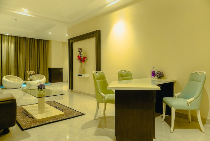 Imagen de la habitación del Hotel Royal Orbit, Jabalpur. Foto 6