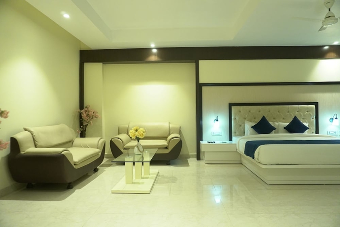 Imagen de la habitación del Hotel Royal Orbit, Jabalpur. Foto 7