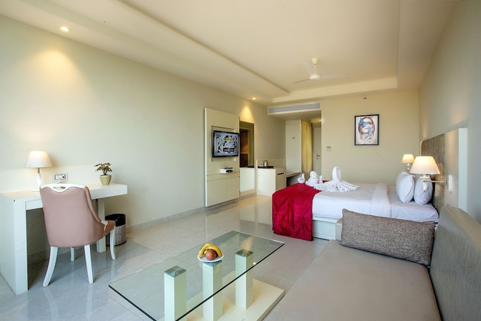Imagen de la habitación del Hotel Royal Orbit, Jabalpur. Foto 9