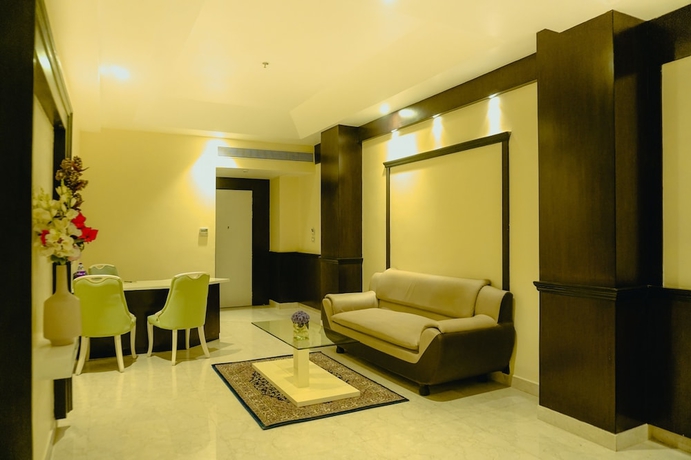 Imagen de la habitación del Hotel Royal Orbit, Jabalpur. Foto 10
