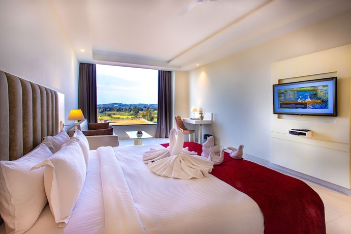 Imagen de la habitación del Hotel Royal Orbit, Jabalpur. Foto 15