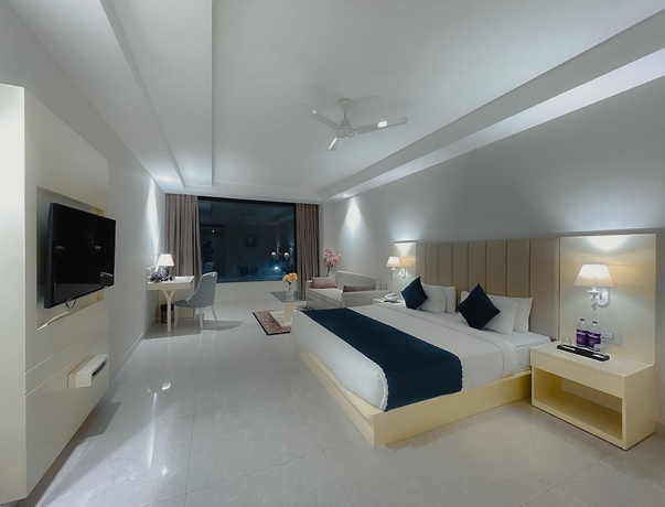 Imagen de la habitación del Hotel Royal Orbit, Jabalpur. Foto 17