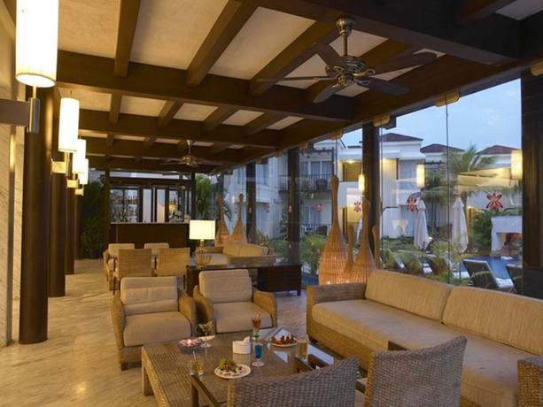 Imagen del bar/restaurante del Hotel Royal Orchid Beach Resort and Spa. Foto 3