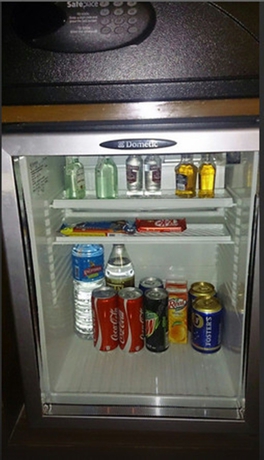 Imagen de la habitación del Hotel Royal Orchid Central Bangalore. Foto 7