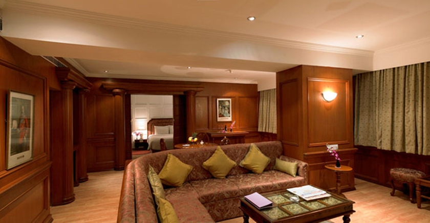 Imagen de los interiores del Hotel Royal Orchid Central Bangalore. Foto 12