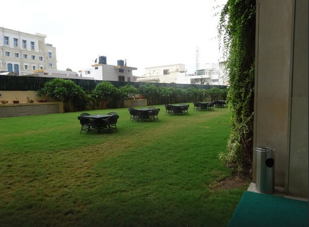 Imagen de la habitación del Hotel Royal Orchid Central Jaipur. Foto 4