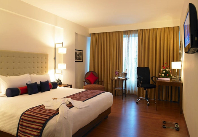 Imagen de la habitación del Hotel Royal Orchid Central Jaipur. Foto 6