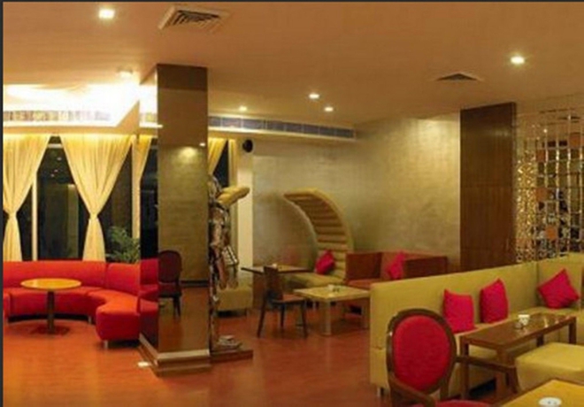 Imagen de la habitación del Hotel Royal Orchid Central Jaipur. Foto 7