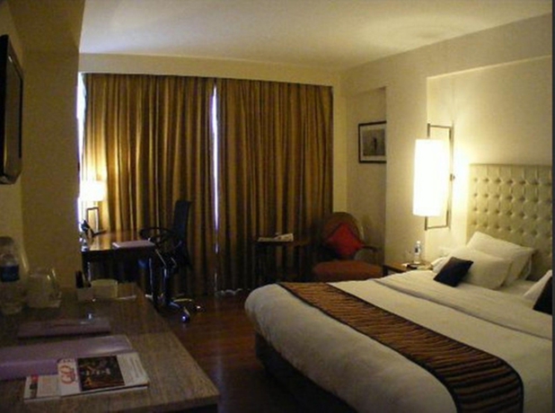 Imagen de la habitación del Hotel Royal Orchid Central Jaipur. Foto 10