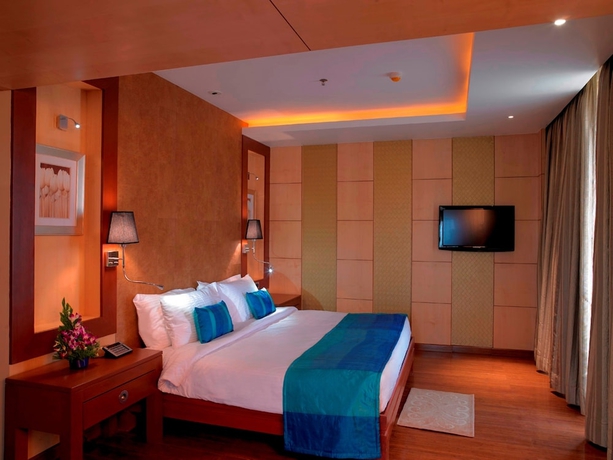 Imagen de la habitación del Hotel Royal Orchid Central Kireeti. Foto 4