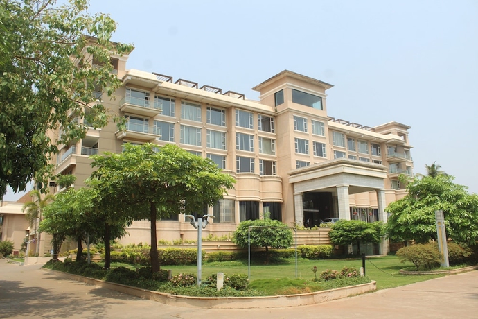 Imagen general del Hotel Royal Orchid Central Kireeti. Foto 1
