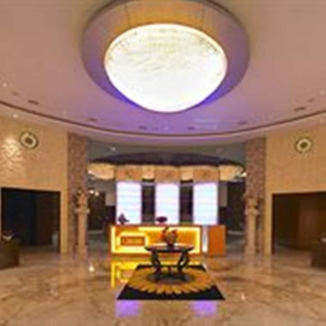Imagen de los interiores del Hotel Royal Orchid Central Kireeti. Foto 16