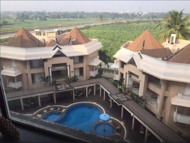 Imagen de la habitación del Hotel Royal Orchid Central Kireeti. Foto 13