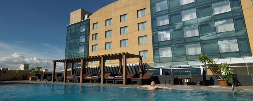 Imagen general del Hotel Royal Orchid Central Pune. Foto 3