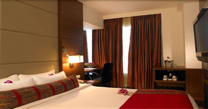 Imagen de la habitación del Hotel Royal Orchid Central Pune. Foto 11