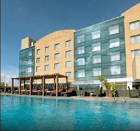 Imagen general del Hotel Royal Orchid Central Pune. Foto 1