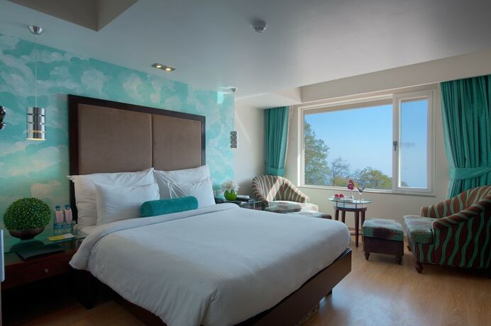 Imagen general del Hotel Royal Orchid Fort Resort. Foto 2