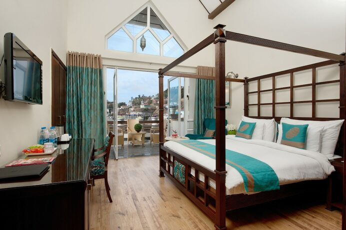 Imagen general del Hotel Royal Orchid Fort Resort. Foto 3