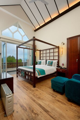 Imagen general del Hotel Royal Orchid Fort Resort. Foto 4