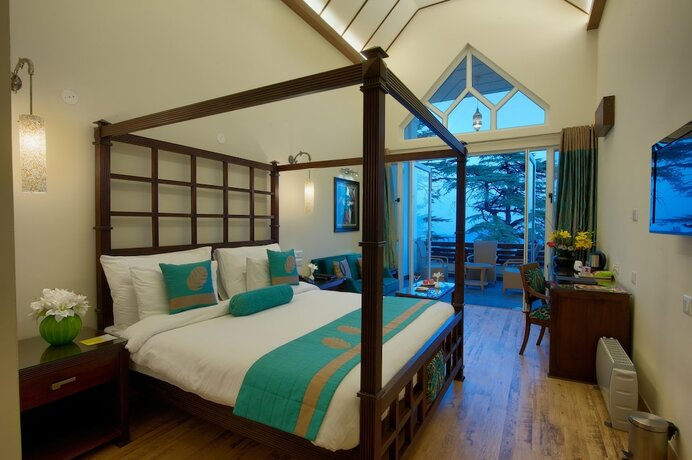 Imagen general del Hotel Royal Orchid Fort Resort. Foto 6