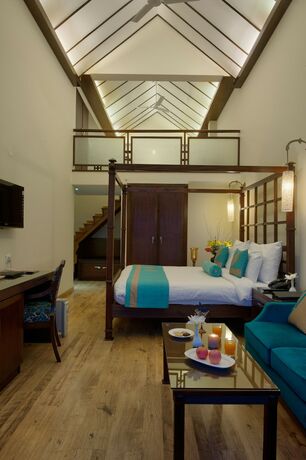 Imagen general del Hotel Royal Orchid Fort Resort. Foto 8