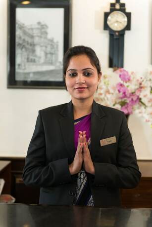 Imagen general del Hotel Royal Orchid Fort Resort. Foto 11