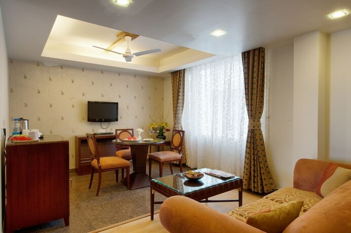 Imagen general del Hotel Royal Orchid Fort Resort. Foto 13