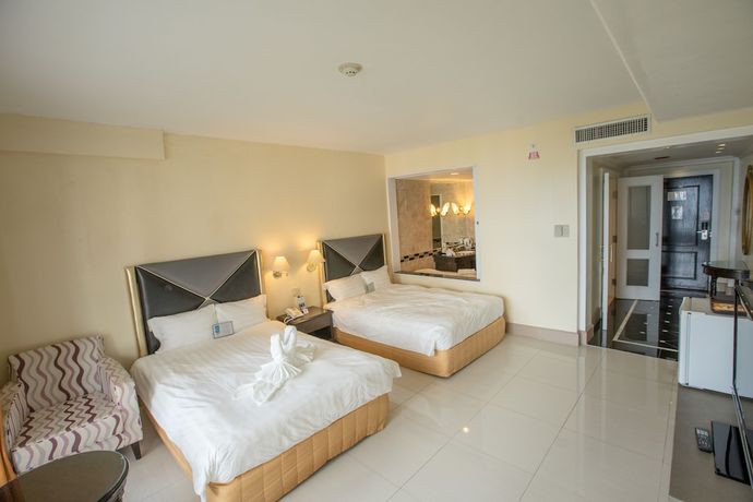 Imagen de la habitación del Hotel Royal Orchid Guam. Foto 6