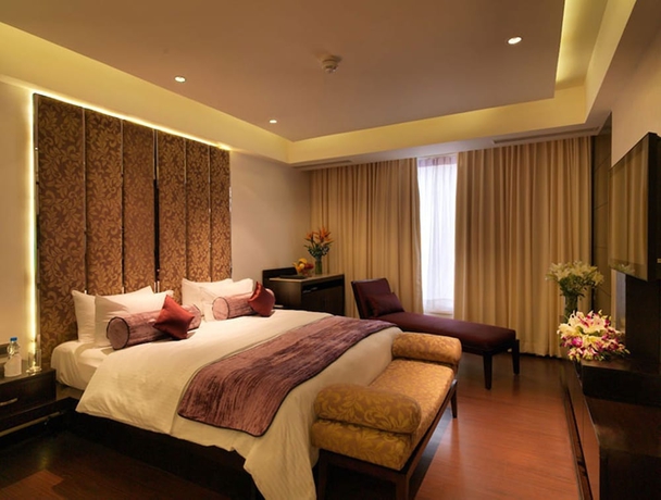 Imagen de la habitación del Hotel Royal Orchid, JAIPUR. Foto 4