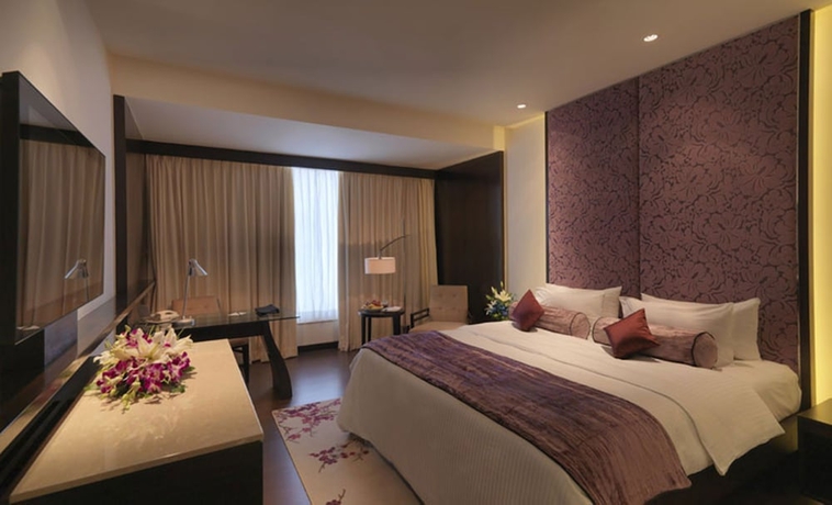 Imagen de la habitación del Hotel Royal Orchid, JAIPUR. Foto 5