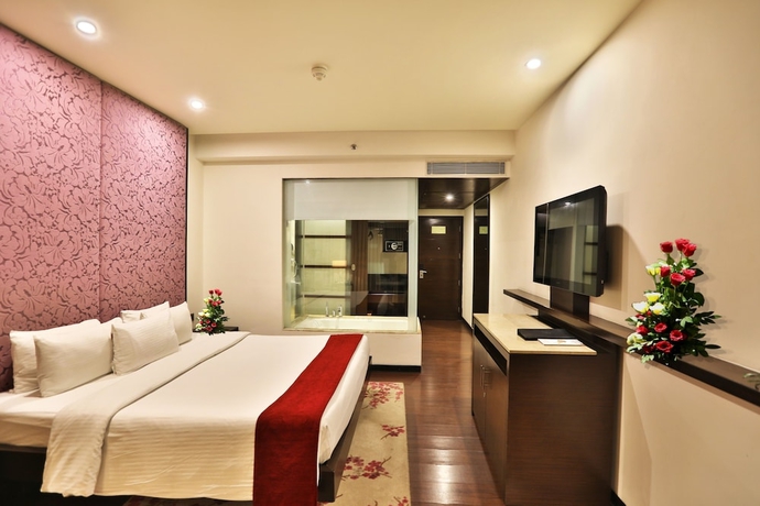 Imagen de la habitación del Hotel Royal Orchid, JAIPUR. Foto 12
