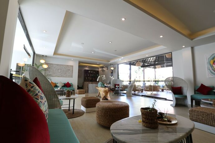 Imagen general del Hotel Royal Orchid Lodge. Foto 2