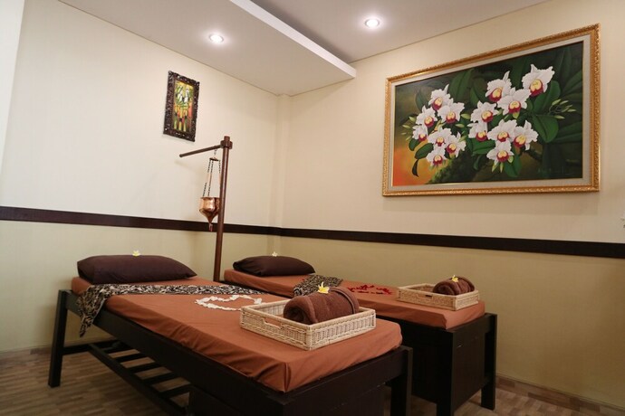 Imagen general del Hotel Royal Orchid Lodge. Foto 4