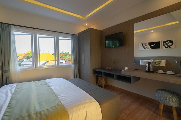 Imagen general del Hotel Royal Orchid Lodge. Foto 8