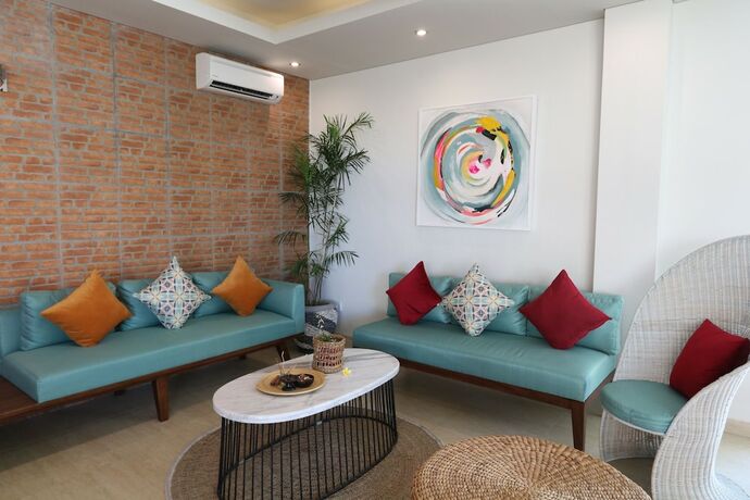 Imagen general del Hotel Royal Orchid Lodge. Foto 9