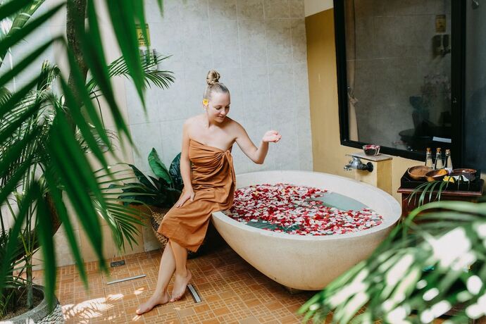 Imagen general del Hotel Royal Orchid Lodge. Foto 12