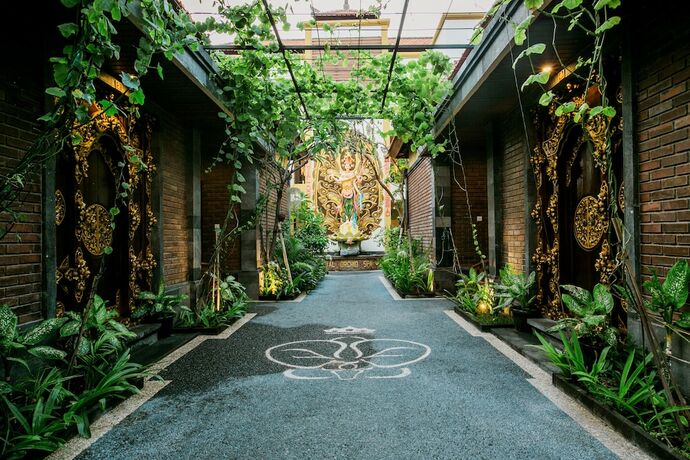 Imagen general del Hotel Royal Orchid Lodge. Foto 13