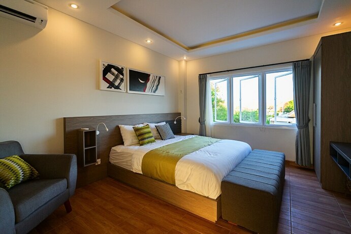 Imagen de la habitación del Hotel Royal Orchid Lodge. Foto 20