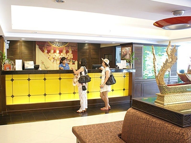 Imagen general del Hotel Royal Orchid Resort Pattaya. Foto 2