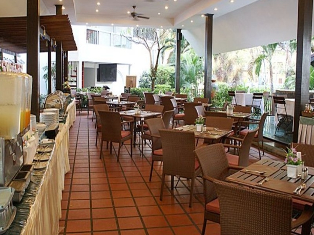 Imagen general del Hotel Royal Orchid Resort Pattaya. Foto 3