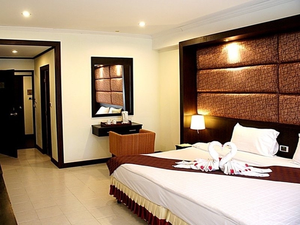Imagen general del Hotel Royal Orchid Resort Pattaya. Foto 4