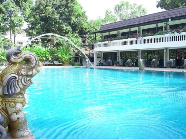 Imagen general del Hotel Royal Orchid Resort Pattaya. Foto 6