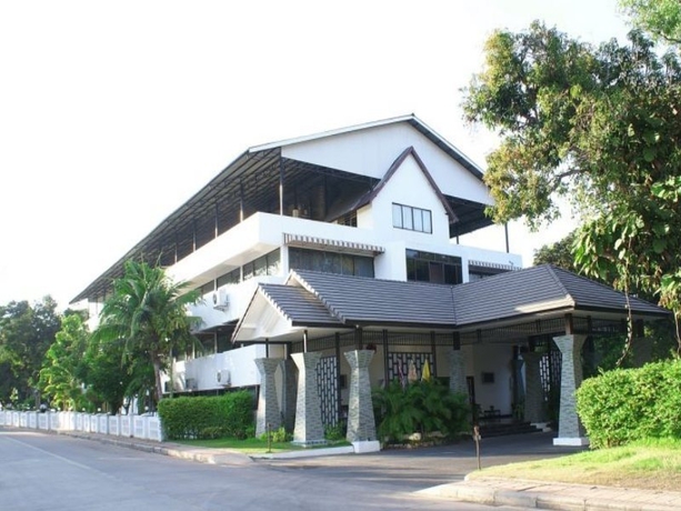 Imagen general del Hotel Royal Orchid Resort Pattaya. Foto 7